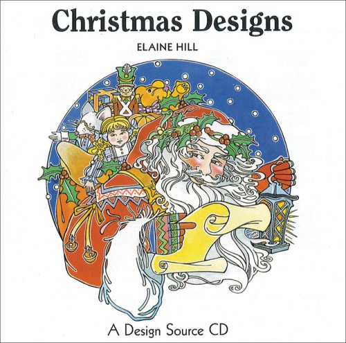 Christmas Designs: A Design Source CD (Design Source Books Series)