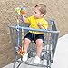 Toy Saver by PBnJ baby - Baby Toy Holder, Secure Rattles, Teethers, Toys, 2-Pack (Jungle/Bear)