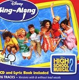 Disney Singalong-High School Musical 2 an album by High School Musical 2