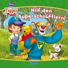 Meine Freunde Tigger und Puuh - Hilf den Superschn�fflern! Disney