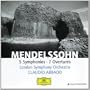 Mendelssohn: 5 Symphonies; 7 Overtures