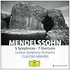 Mendelssohn: 5 Sinfonien / 7 Ouvert�ren