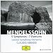 Mendelssohn: 5 Symphonies; 7 Overtures