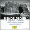 Image of album by Claudio Abbado