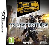 Transformers: Dark of the Moon - Autobots - with toy (Nintendo DS)