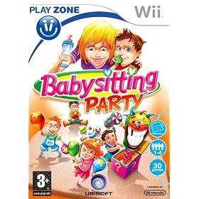 Babysitting Party (Wii)