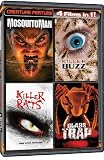 Creature Feature 4 Pack (2pc)