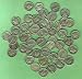 50 Silver MERCURY DIMES 1934-1944 All Grade Good++ : image