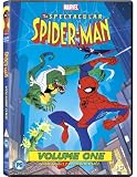 The Spectacular Spider-Man Volume One [DVD] [2010] DVD