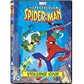 The Spectacular Spider-Man Volume One [DVD] [2010]