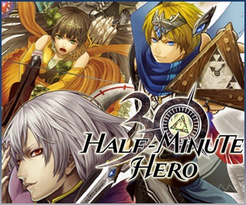 Half-Minute Hero [Online Game Code]