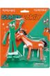 Gumby and Pokey 6-inch Poseable Set