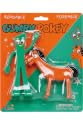 Gumby and Pokey Bendable Figure Set