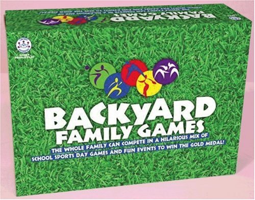 Childrens Toyshop  Toys : Garden Olympics