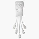 PHILIPS POWERSENTRY SQUID SURGE WHT 5 TENTACLE