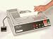 Model 8000 Hard Drive and Magnetic Media Degausser