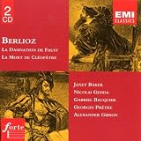 Berlioz: The Damnation of Faust / La Mort de Cleopatre