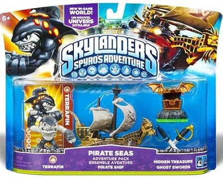 Activision Skylanders: Pirate Adventure Pack, DUT