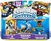 Figurine Skylanders: Spyro's adventure - Terrafin + Bateau pirate + Tr�sor Cach� + Ep�e pirate