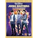SAVE $15 - Jonas Brothers: The Concert Experience (Two-Disc Extended Edition + Digital Copy) $24.99