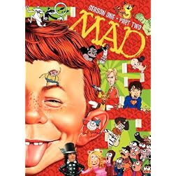Mad: Season 1 Pt. 2