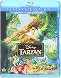 Tarzan [Blu-ray]