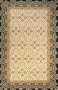 8' x 10' Rectangular Momeni PERGAPG-09CHR80A0 Charcoal Color Machine Made Chinese "Persian Garden Collection" Rug