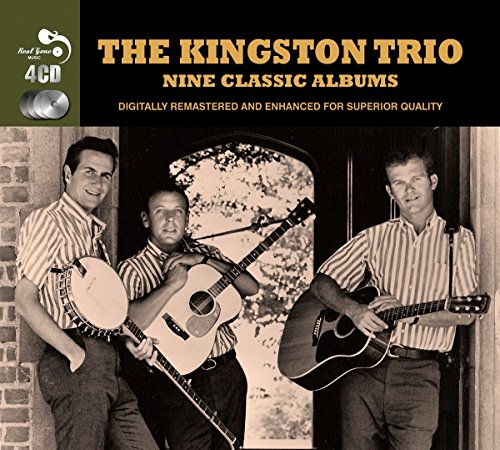 The Kingston Trio - You