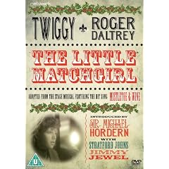 Das M�dchen mit den Wunderh�lzern / The Little Match Girl ( The Little MatchGirl ) [ UK Fassung, Keine Deutsche Sprache ]