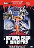 l`ultima casa a sinistra / Last House on the Lef 1972 (Dvd) Italian Import