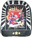 Nintendo DS Mario Kart Team Racing Backpack (10 Inch) [Misc.]