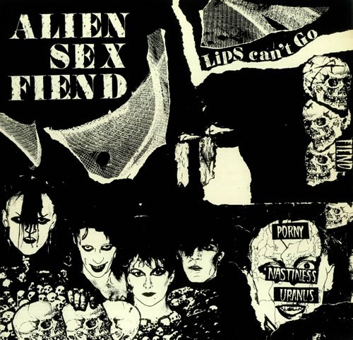 Alien Sex Fiend Foto 15