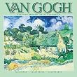 Van Gogh 2010 Wall Calendar