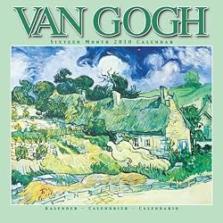 Van Gogh 2010 Wall Calendar