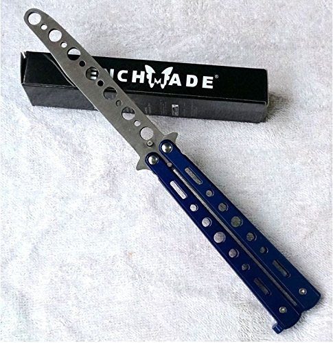 iThings J (TM) 1 pcs Practice Trainer Knife Tool Butterfly Knife
