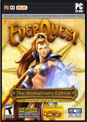 Everquest I: The Anniversary Edition