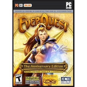 Everquest I: The Anniversary Edition by Sony