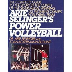 Arie Selinger's Power Volleyball
