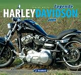Legende Harley Davidson 2009. Wandkalender