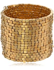 ABS Jewelry Abs Drama Coil Bracelet
