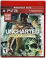 Uncharted: Drake's Fortune - Playstation 3