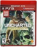 Uncharted: Drake's Fortune - Playstation 3