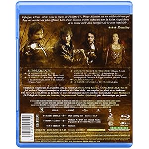 Capitaine Alatriste [Blu-ray]