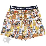  : Homer Simpson Will Work for Duff Boxer Shorts for Men