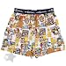 Homer Simpson Will Work for Duff Boxer Shorts for Men