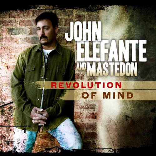 John Elefante and Mastedon: Revolution of Mind