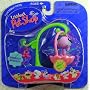 Littlest Pet Shop Pet Pairs Figures Dragonfly with Swing