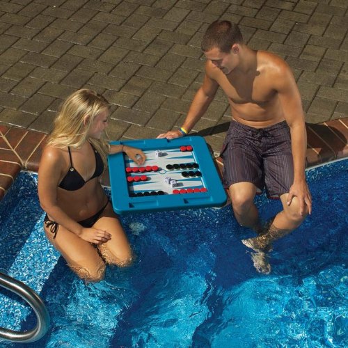 Swimline Floating Mult Game Gameboard