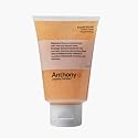 Anthony Logistics Facial Scrub - All Skin Types - 8 oz