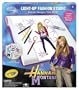 Crayola Hannah Montana Light Up Designer Studio